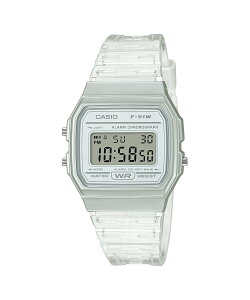 CASIO CASIO/(U)F-91WS-7JH/JVI ubW ANZT[Erv rv
