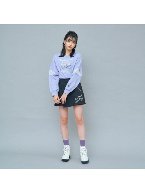 F O Online Store ディズニーキャラクター スリットトレーナー Rakuten Fashion 楽天ファッション 旧楽天ブランドアベニュー Dw1908