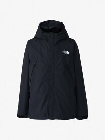 THE NORTH FACE スクープジャケット ザ・ノース・フェイス ジャケット・アウター マウンテンパーカー ブラック【送料無料】