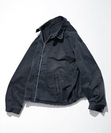 NAUTICA Crushed Chino cloth Blouson フリークスストア ジャケット・アウター ブルゾン・ジャンパー ホワイト グレー ネイビー【送料無料】