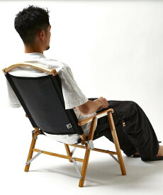 【SALE／40%OFF】KERMIT CHAIR Kermit short leg hi-back chair フリークスストア スポーツ・アウトドア用品 アウトドア・レジャー・キャンプ用品 ブラック レッド ネイビー グリーン【送料無料】