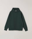 カラー ダンボール スナップ プルオーバー パーカー 26AW◇