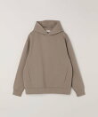 カラー ダンボール スナップ プルオーバー パーカー 26AW◇