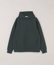 カラー ダンボール スナップ プルオーバー パーカー 26AW◇