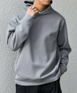 カラー ダンボール スナップ プルオーバー パーカー 26AW◇