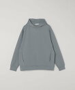 カラー ダンボール スナップ プルオーバー パーカー 26AW◇