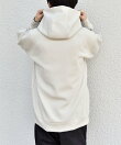 カラー ダンボール スナップ プルオーバー パーカー 26AW◇