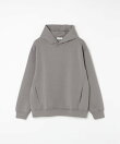 カラー ダンボール スナップ プルオーバー パーカー 26AW◇