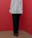 【LOULOU WILLOUGHBY】ファンシーツイードパンツ