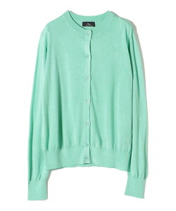 �ySALE�^50%OFF�zSHIPS WOMEN SHIPS Primary Navy Label:�V���N �J�V�~�� �N���[�l�b�N �J�[�f�B�K�� 2 �V�b�v�X �g�b�v�X �J�[�f�B�K�� �O���[�� �u���E���y���������z