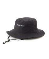 MAMMUT MAMMUT/(U)【公式】MAMMUT/クライメート ゴアテックス ハット マムート 帽子 ハット ブラック グ…