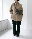 《本革/ミニマムサイズ/軽量》ボックスショルダーバッグ