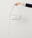 《本革/ミニマムサイズ/軽量》ボックスショルダーバッグ