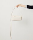 《本革/ミニマムサイズ/軽量》ボックスショルダーバッグ