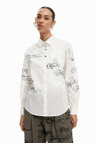 楽天市場】Desigual（シャツ・ブラウス｜トップス）：レディース 