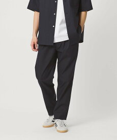 BEAUTY&YOUTH UNITED ARROWS KOMATSU PACK イージー テーパード パンツ NO.5 セットアップ対応 撥水 ウォッシャブル ビューティー＆ユース　ユナイテッドアローズ パンツ その他のパンツ グレー ネイビー【送料無料】