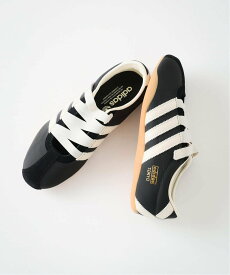 U by SPICK&SPAN adidas Originals / アディダス オリジナルズ TOKYO MJW ユーバイスピックアンドスパン シューズ・靴 スニーカー ブラック レッド【送料無料】