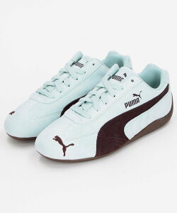 PUMA ����W�J PUMA/�v�[�} SPEEDCAT OG/�X�s�[�h�L���b�g OG[23.0~24.5cm�T�C�Y�W�J] �t���[�N�X�X�g�A �V���[�Y�E�C �X�j�[�J�[ �z���C�g �x�[�W���y���������z