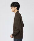 レーヨン ニット ポロシャツ