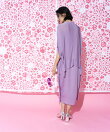 【ラリーニュロペ】四方(シホウ)ドレス