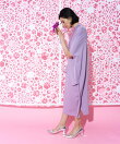 【ラリーニュロペ】四方(シホウ)ドレス