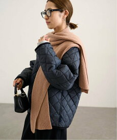 【SALE／30%OFF】FRAMeWORK 【COSY/コージー】RIB HOODED SCARF フレームワーク ファッション雑貨 スカーフ・バンダナ グレー ブラウン ネイビー【送料無料】