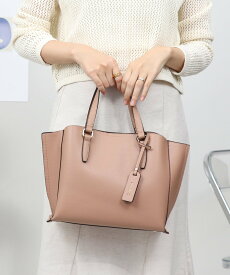 【SALE／26%OFF】UNITED BASE 2WAY 3層タイプ ハンドバッグ / レディース ショルダーバッグ バッグ ユナイテッド　ベース バッグ ハンドバッグ ブラウン ブラック グレー ホワイト ベージュ シルバー ピンク