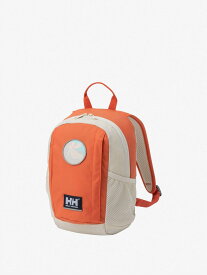 HELLY HANSEN 【公式】カイルハウスパック 8(キッズ) ヘリーハンセン バッグ リュック・バックパック グレー ピンク ネイビー ホワイト グリーン オレンジ ベージュ【送料無料】