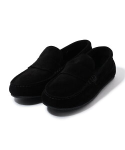 JAMES PERSE スエード ローファー SWOTP8464 トゥモローランド シューズ・靴 ローファー ブラック ベージュ ブラウン【送料無料】