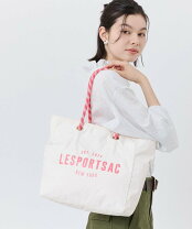 楽天市場】レスポートサック トート バッグ（カラーピンク）の通販 LeSportsac トートバッグ ピンク ホワイト