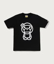 CRYSTAL STONE BIG BABY LISA TEE