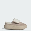 adidas 【公式】アディダス adidas 返品可 GRAND COURT MULE アディダス シューズ・靴 ブーツ ベージュ【送料無料】