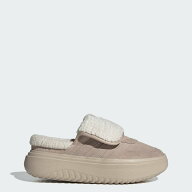 adidas 【公式】アディダス adidas 返品可 GRAND COURT MULE アディダス シューズ・靴 ブーツ ベージュ【…
