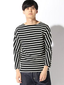 【SALE／40%OFF】lideal lideal(M)JAMES/95253210 ヤヌーク トップス カットソー・Tシャツ ブラック グレー ネイビー【送料無料】