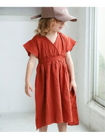 楽天市場 カシュクール ワンピース キッズファッション キッズ ベビー マタニティ の通販