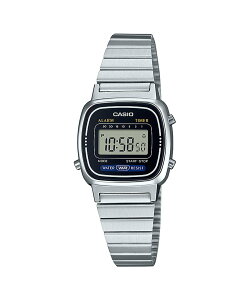 CASIO CASIO/(L)LA670WA-1A2JF/カシオ ブリッジ アクセサリー・腕時計 腕時計