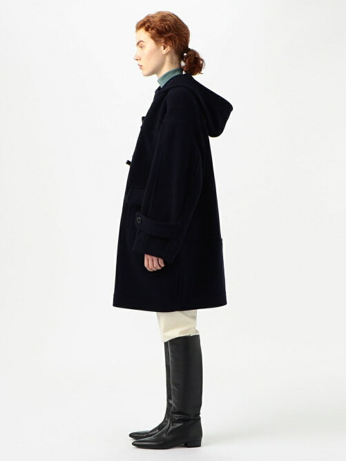 Tomorrowland フレンチパイルカット ダッフルコート Rakuten Fashion 楽天ファッション 旧楽天ブランドアベニュー Dp2910