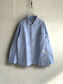 【SALE／46%OFF】on the day SMITH'S AMERICAN CHARIE COVERALL タカキュー ジャケット・アウター カバーオール・ワークジャケット ブルー【送料無料】