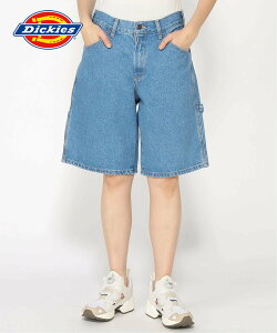 ySALE^40%OFFzDickies DICKIES/(U)DX401 MODEL DENIM CARPAINTER'S SHORTS nhTC pc W[YEfjpc lCr[ u[yz