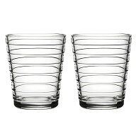 IITTALA [公式] イッタラ アイノ・アアルト タンブラー ペア クリア イッタラ 食器・調理器具・キッチン…