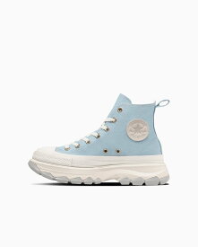 CONVERSE 【CONVERSE 公式】ALL STAR (R) TREKWAVE NC HI/【コンバース 公式】オールスター （R） トレックウエーブ NC HI　厚底　ハイカット コンバース シューズ・靴 スニーカー パープル ブルー【送料無料】