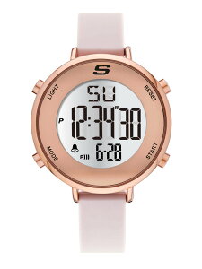 SKECHERS �X�P�b�`���[�Y �r���v ���f�B�[�X �f�W�^�� �V���R�� SR6168 �E�H�b�`�X�e�[�V�����C���^�[�i�V���i�� �A�N�Z�T���[�E�r���v �r���v�y���������z