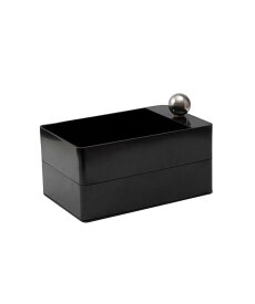 【SALE／30%OFF】aimoha home aimoha home/北欧風 たっぷり収納可能 メイク収納ボックス アイモハ インテリア・生活雑貨 収納用品・棚・ラック ブラウン ブラック ホワイト
