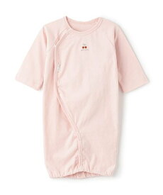 【SALE／50%OFF】petit main 【GOODPRICE】長袖2WAYオール ナルミヤオンライン マタニティウェア・ベビー用品 ロンパース・カバーオール ベージュ ホワイト ピンク ブルー グリーン