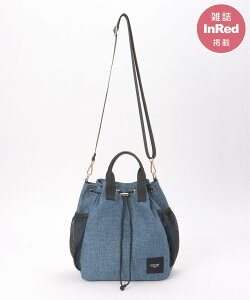 �ySALE�^20%OFF�zikka �y�G��InRed5�����f�ځz�|���W���[�g2WAY�В��o�b�O �C�b�J �o�b�O ���̑��̃o�b�O �u���[ �O���[ �x�[�W�� �u���b�N