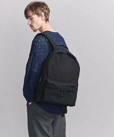 BEAUTY&YOUTH UNITED ARROWS ＜STANDARD SUPPLY＞ デイリー デイパック ビューティー＆ユース　ユナイテッドアローズ バッグ リュック・バックパック ブラック【送料無料】