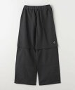 【SALE／70%OFF】UNITED ARROWS green label relaxing TJ コンバーチブル パンツ 140cm-160cm ユナイテッドアローズ …