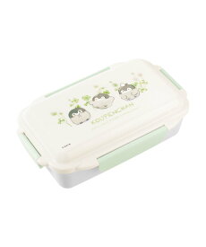 BACKYARD FAMILY キャラクター ランチボックス 500ml ローラ 食器・調理器具・キッチン用品 弁当箱・ランチボックス グリーン