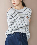 coen 【再入荷/新色追加】ハートモチーフアソートロンT(WEB限定カラーあり) コーエン トップス カットソ…