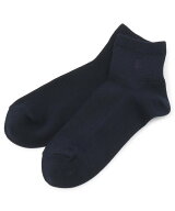 pom ponette junior 【卒服】10cm丈リブロゴ刺しゅうソックス ナルミヤオンライン ファッション雑貨 その…